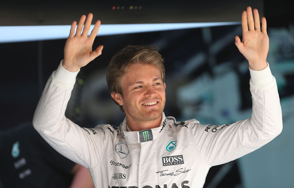 Rosberg: &quot;Vettel mă poate ajuta în lupta pentru titlu&quot; - Poza 1