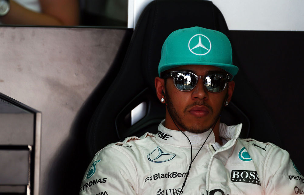 China, antrenamente 2: Hamilton rămâne pe primul loc, accident major pentru Massa - Poza 1