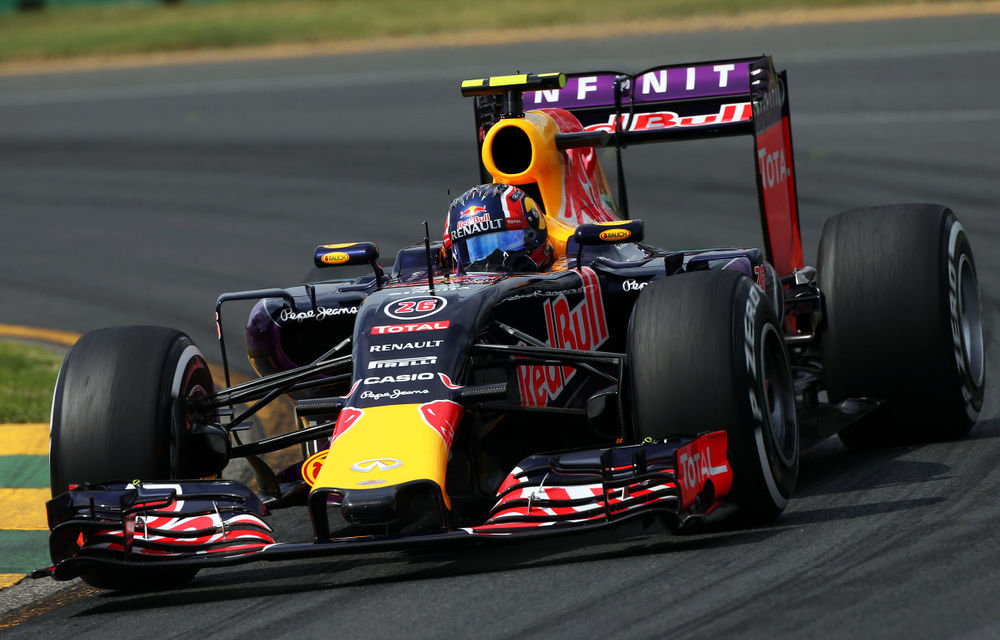 Red Bull insistă că se va retrage din Formula 1 dacă nu este suficient de competitivă - Poza 1