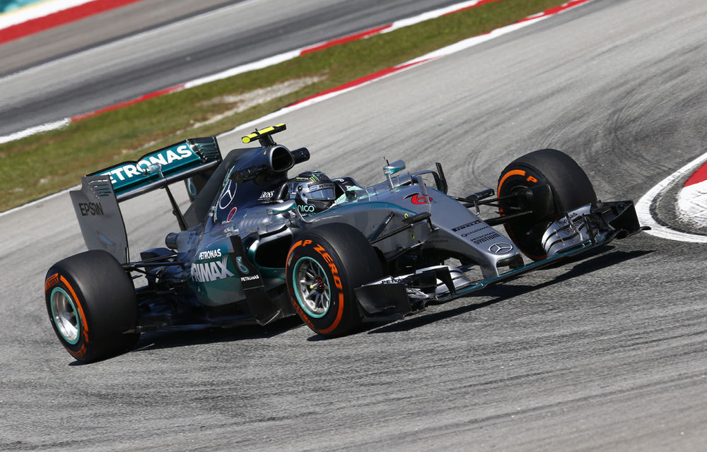 Mercedes anticipează o luptă echilibrată cu Ferrari - Poza 1