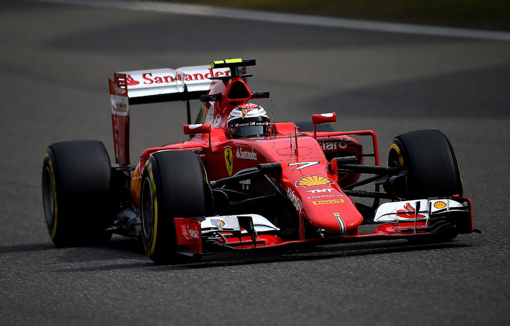 Ferrari, şanse mici să lupte cu Mercedes pentru victorie în China - Poza 1