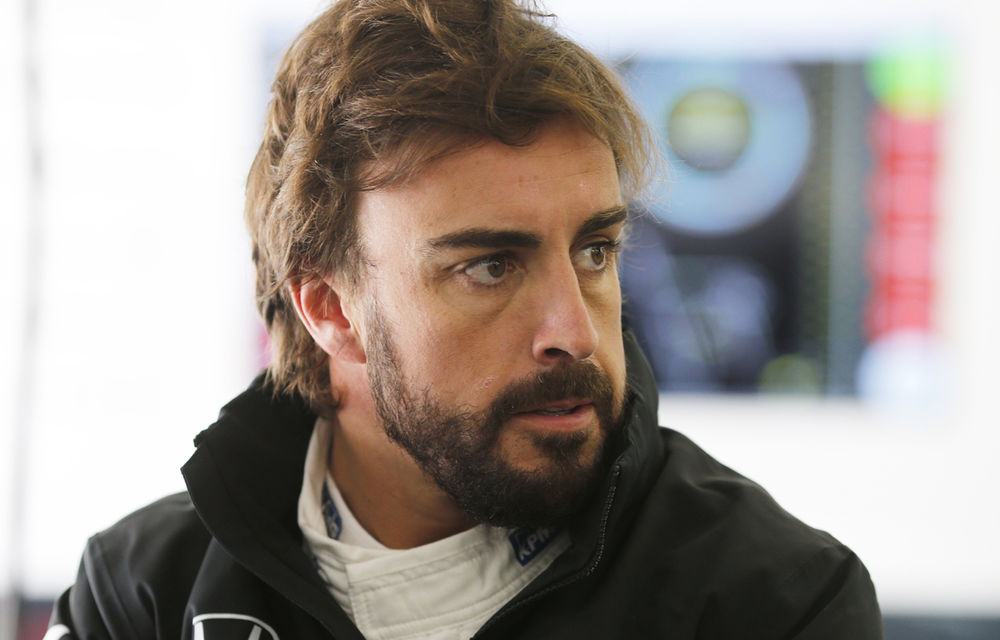 Alonso remarcă progresele McLaren şi speră să termine cursa din China - Poza 1