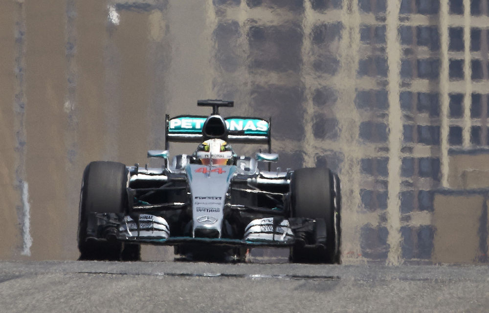 Hamilton a câştigat cursa de la Shanghai! Rosberg şi Vettel, pe podium - Poza 1