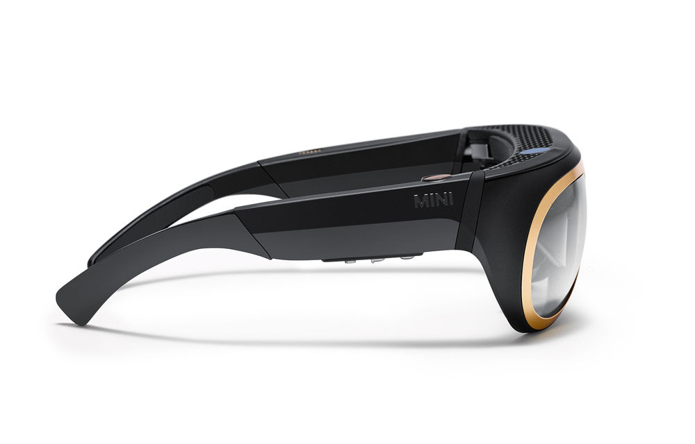 Mini propune un prototip de ochelari pentru realitate augmentată sub numele Mini Augmented Vision - Poza 12