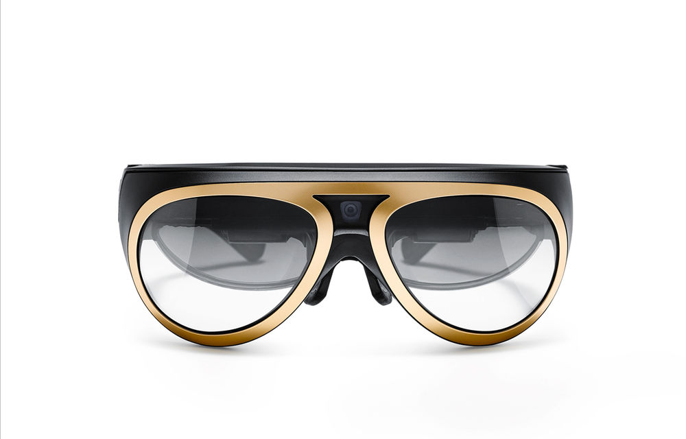 Mini propune un prototip de ochelari pentru realitate augmentată sub numele Mini Augmented Vision - Poza 10