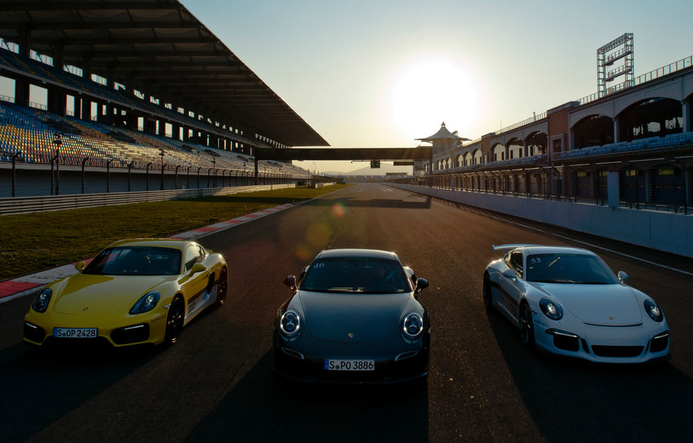Cele 50 de umbre ale lui Porsche - Poza 11