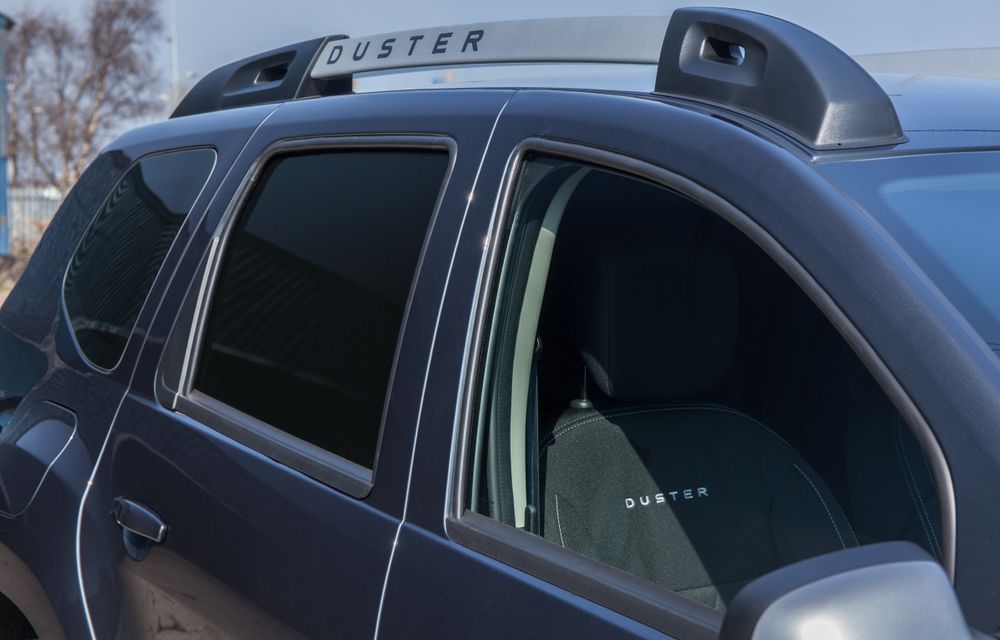 Dacia Duster primeşte o variantă comercială pentru piaţa din Regatul Unit - Poza 17