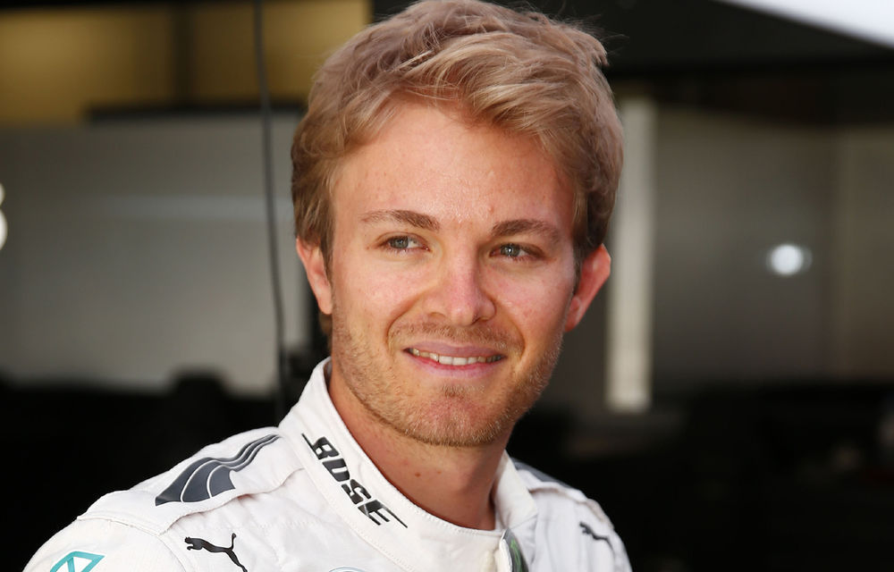 Rosberg: &quot;Pentru mine este irelevant cum pilotează Hamilton&quot; - Poza 1