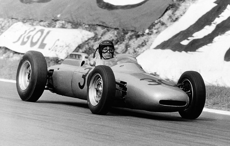 Poveştile Formulei 1 - Franţa 1962: prima şi ultima victorie pentru constructorul Porsche - Poza 1