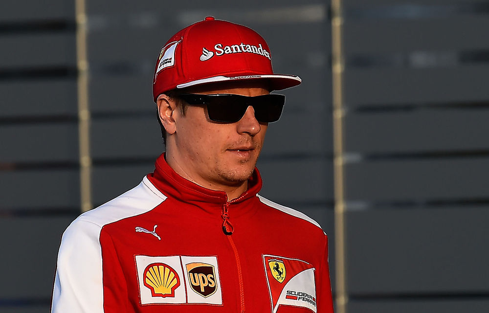 Ferrari va decide după câteva curse dacă îi prelungeşte contractul lui Raikkonen pentru 2016 - Poza 1
