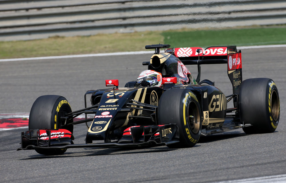 Lotus consideră că este a patra forţă a Formulei 1 - Poza 1