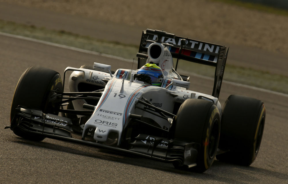 Williams admite că regresul din 2015 este legat de utilizarea pneurilor - Poza 1