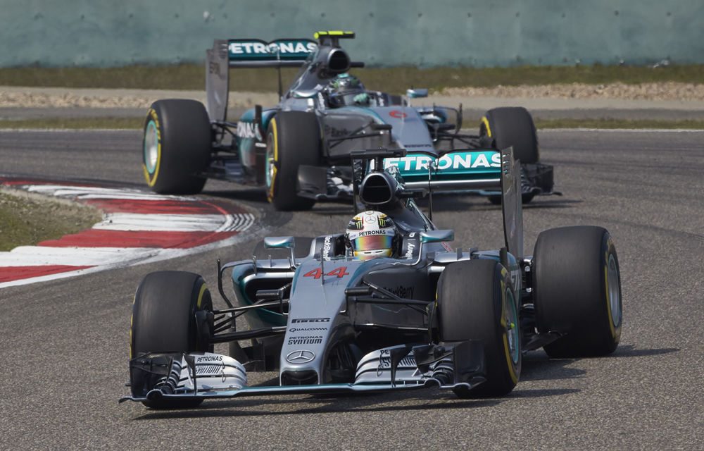 Avancronică Bahrain: Răfuiala dintre Hamilton şi Rosberg continuă în deşert - Poza 1