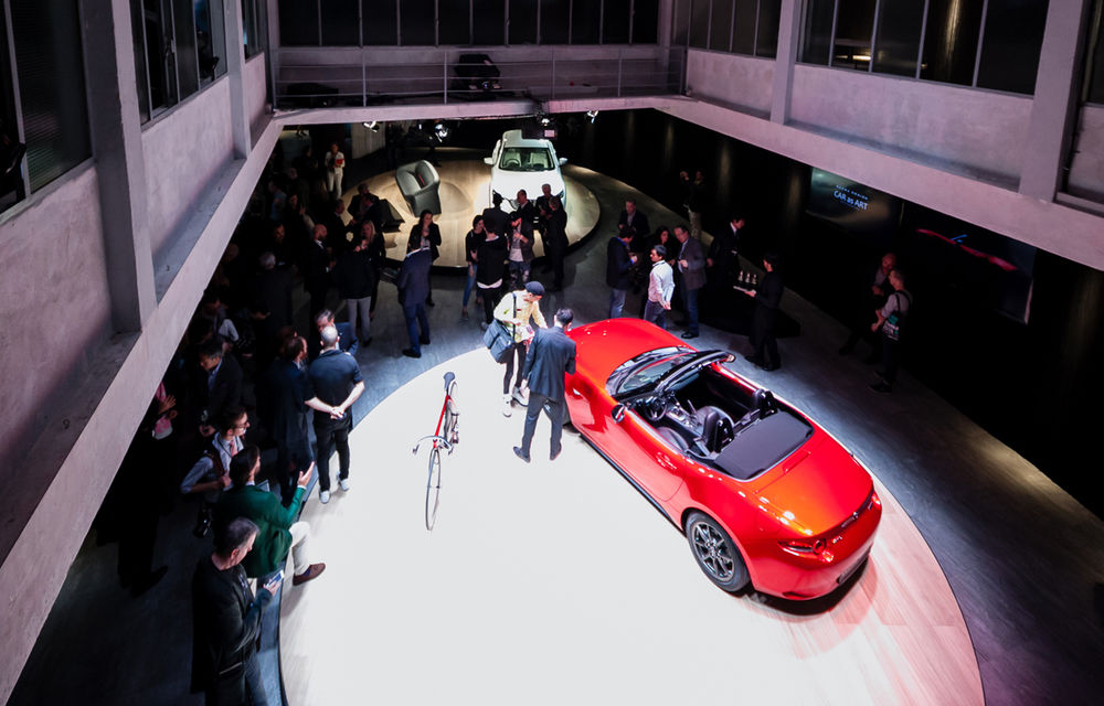 Kevin Rice, designer-şef Mazda Europa: &quot;La Mazda ne aflăm într-o căutare constantă a frumuseţii&quot; - Poza 17