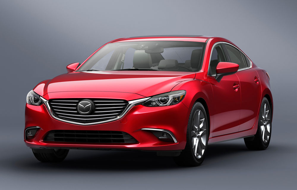 Kevin Rice, designer-şef Mazda Europa: &quot;La Mazda ne aflăm într-o căutare constantă a frumuseţii&quot; - Poza 3