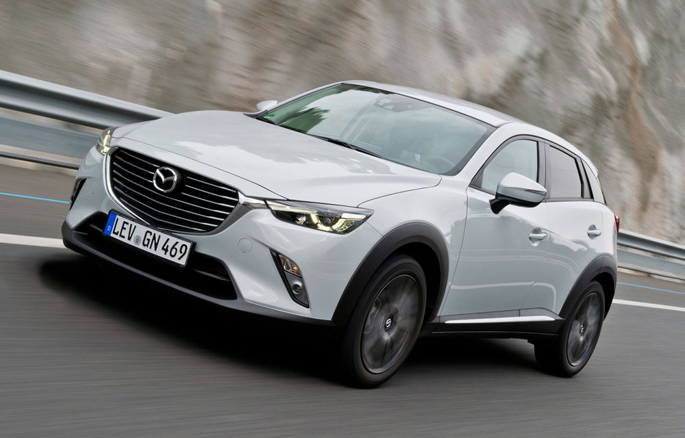 Kevin Rice, designer-şef Mazda Europa: &quot;La Mazda ne aflăm într-o căutare constantă a frumuseţii&quot; - Poza 4
