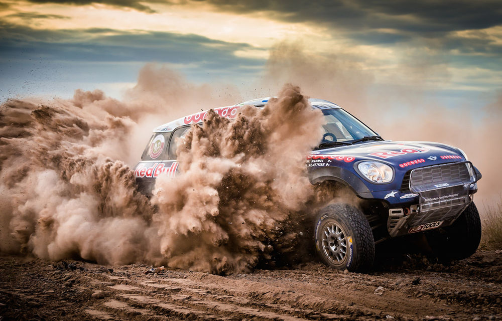 Raliul Dakar 2016 va avea loc în Peru, Bolivia şi Argentina în perioada 3-16 ianuarie - Poza 1