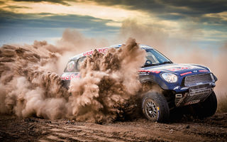 Raliul Dakar 2016 va avea loc în Peru, Bolivia şi Argentina în perioada 3-16 ianuarie