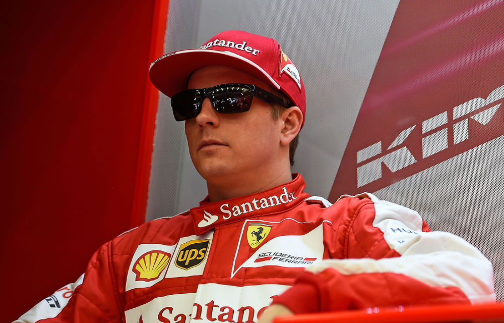 Raikkonen: &quot;Sunt foarte fericit la Ferrari, dar depinde de echipă să rămân în 2016&quot; - Poza 1