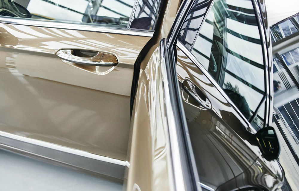 Ford Vignale Mondeo: primele imagini şi informaţii oficiale cu varianta premium a modelului de clasă medie - Poza 14