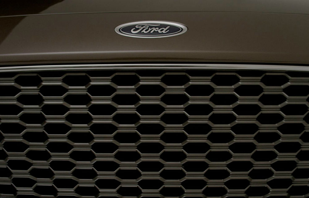 Ford Vignale Mondeo: primele imagini şi informaţii oficiale cu varianta premium a modelului de clasă medie - Poza 8