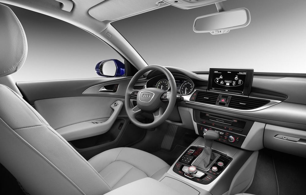 Audi A6 L primeşte o versiune hibridă care consumă doar 2.2 litri în primii 100 de kilometri - Poza 8