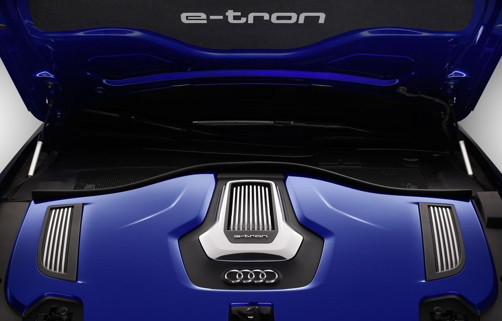 Audi A6 L primeşte o versiune hibridă care consumă doar 2.2 litri în primii 100 de kilometri - Poza 10