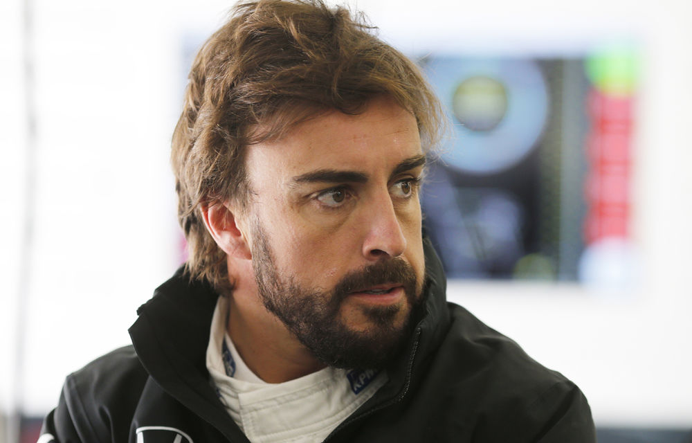 Alonso, optimist că poate ajunge în premieră în a doua parte a calificărilor - Poza 1