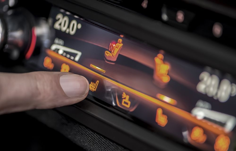 Noua generaţie BMW Seria 7 îşi dezvăluie tehnologiile de top într-o primă galerie foto oficială - Poza 74