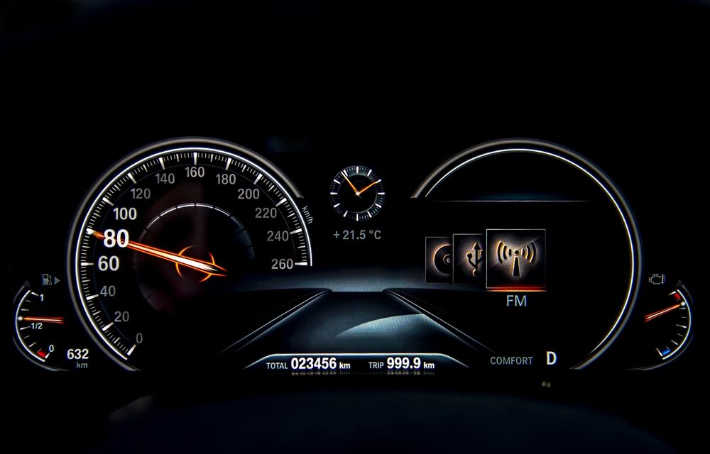 Noua generaţie BMW Seria 7 îşi dezvăluie tehnologiile de top într-o primă galerie foto oficială - Poza 65