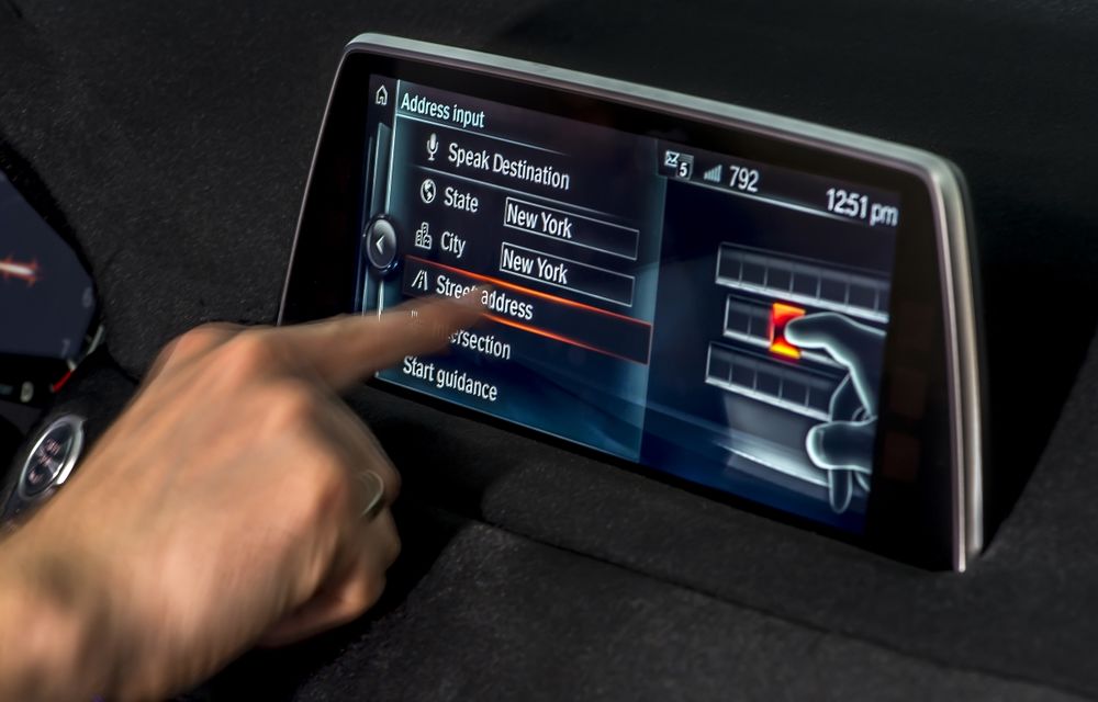 Noua generaţie BMW Seria 7 îşi dezvăluie tehnologiile de top într-o primă galerie foto oficială - Poza 72