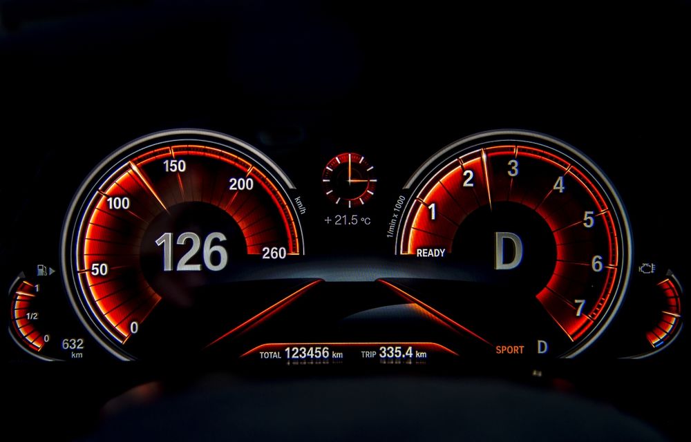 Noua generaţie BMW Seria 7 îşi dezvăluie tehnologiile de top într-o primă galerie foto oficială - Poza 64