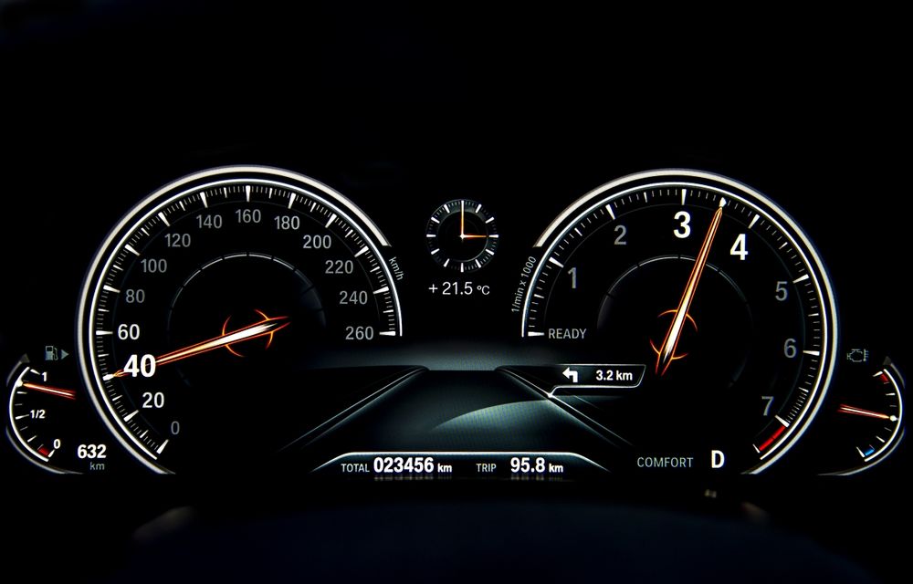 Noua generaţie BMW Seria 7 îşi dezvăluie tehnologiile de top într-o primă galerie foto oficială - Poza 76