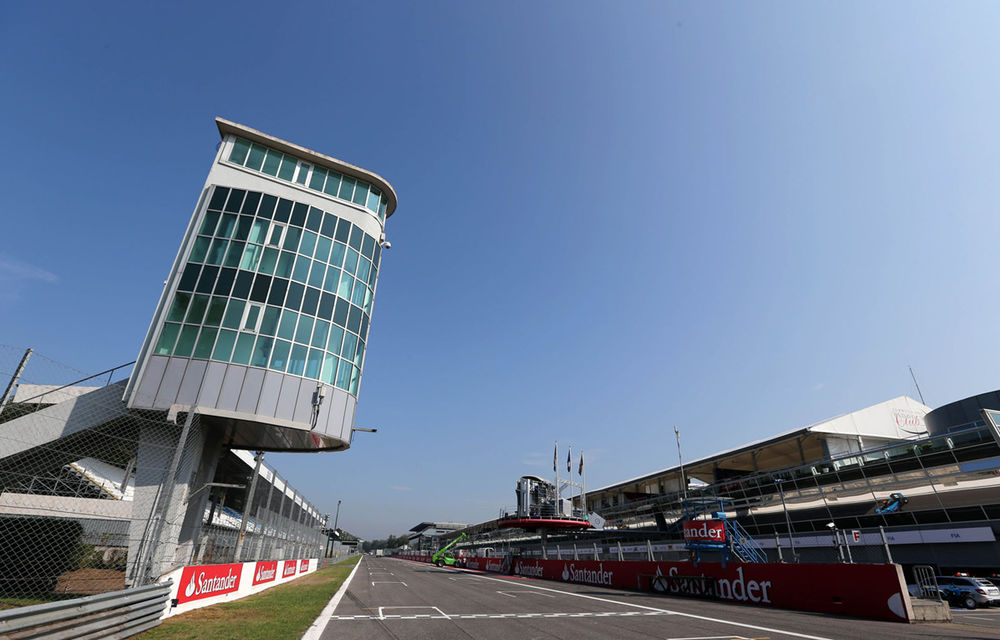 Ecclestone: &quot;Monza trebuie să plătească pentru a rămâne în calendarul Formulei 1&quot; - Poza 1