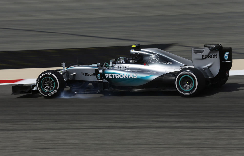 Bahrain, antrenamente 2: Mercedes surclasează Ferrari - Poza 1