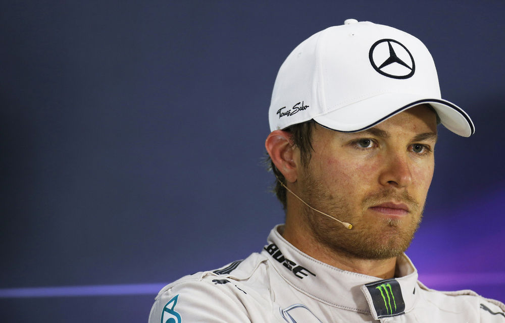 Rosberg: &quot;Am greşit strategia, am subestimat viteza lui Vettel&quot; - Poza 1