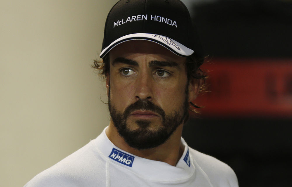 Alonso, îngrijorat de numeroasele defecţiuni tehnice suferite de McLaren - Poza 1