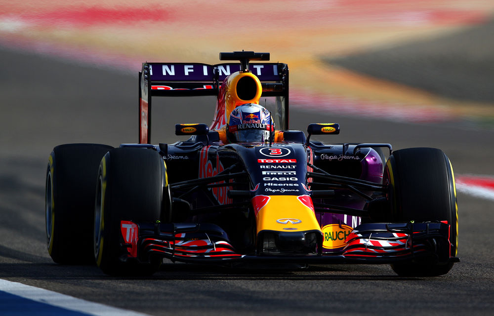 Ricciardo a folosit deja trei motoare în primele patru curse - Poza 1
