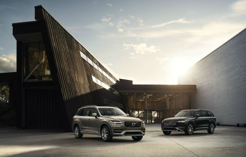 Volvo se pregăteşte de un nou record comercial în 2015: estimările anunţă vânzări de 500.000 de unităţi - Poza 1