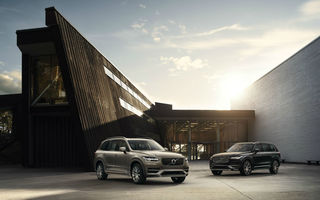 Volvo se pregăteşte de un nou record comercial în 2015: estimările anunţă vânzări de 500.000 de unităţi