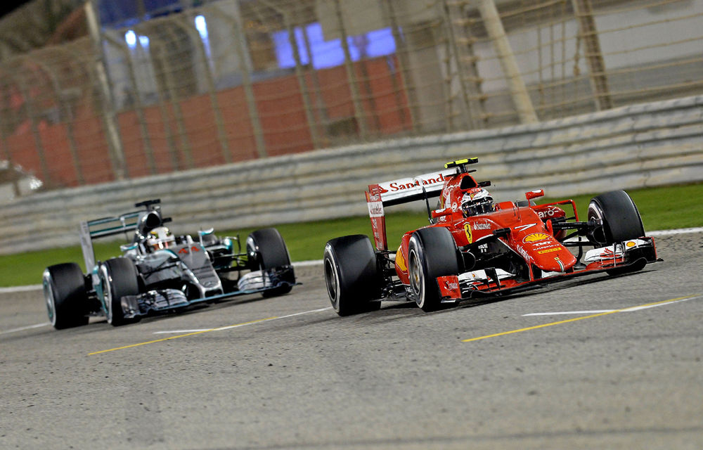 Ferrari pregăteşte un update major pentru motor în Canada - Poza 1