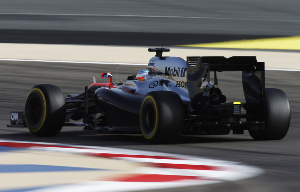 McLaren anticipează că va câştiga primele puncte în Spania - Poza 1
