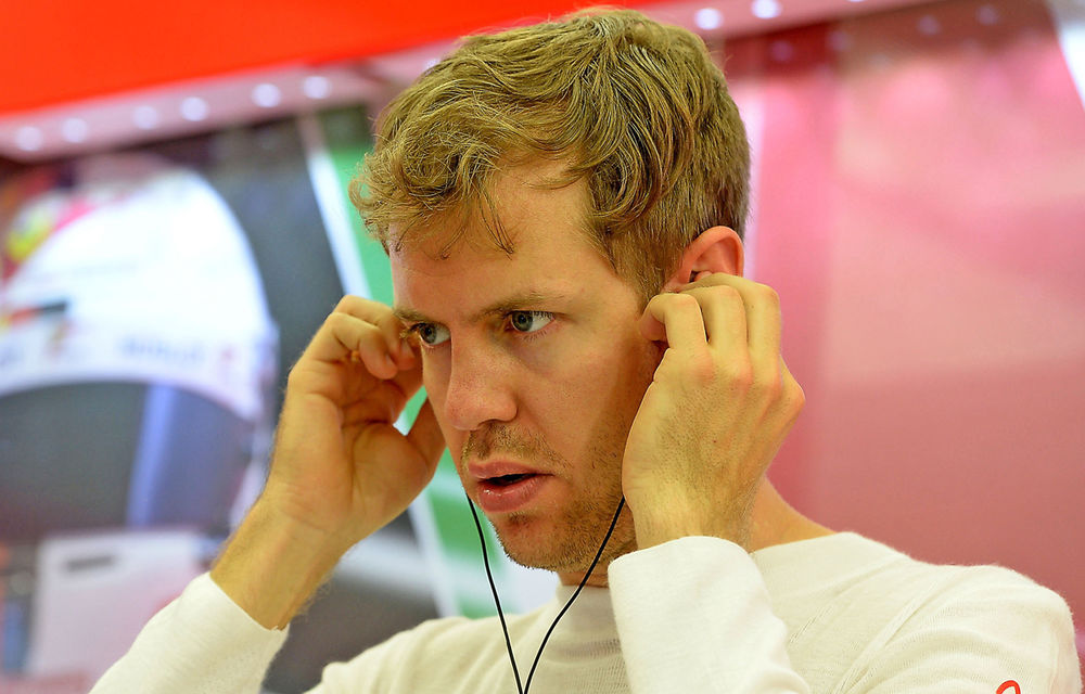 Vettel: &quot;Ferrari ar putea fi ultima mea echipă în Formula 1&quot; - Poza 1