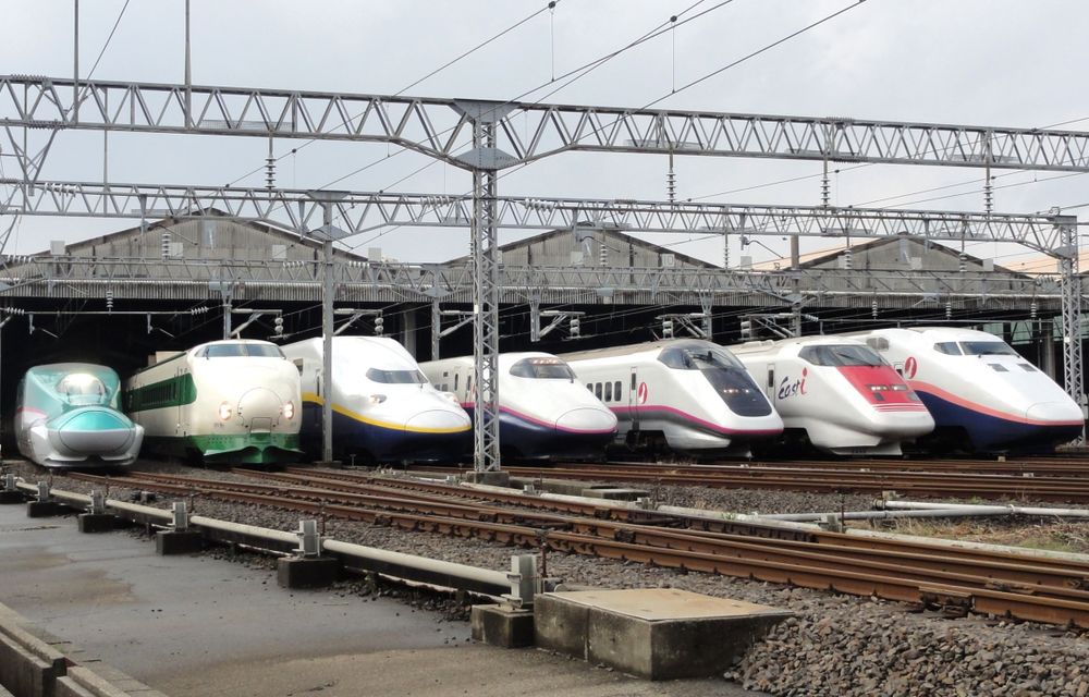 Trenul Maglev din Japonia a stabilit un nou record de viteză: 603 km/h - Poza 2