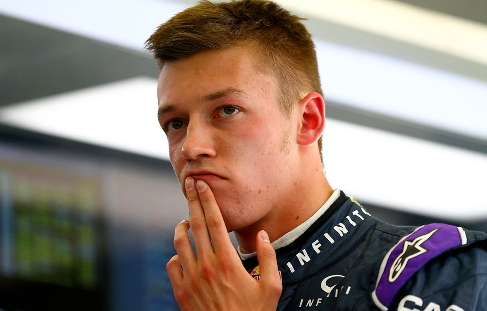 Red Bull: &quot;Kvyat are nevoie de un weekend curat pentru a-şi arăta potenţialul&quot; - Poza 1