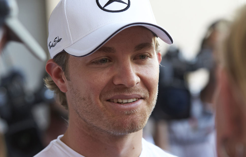 Rosberg: &quot;În contractul meu este scris că Mercedes are doi piloţi complet egali&quot; - Poza 1