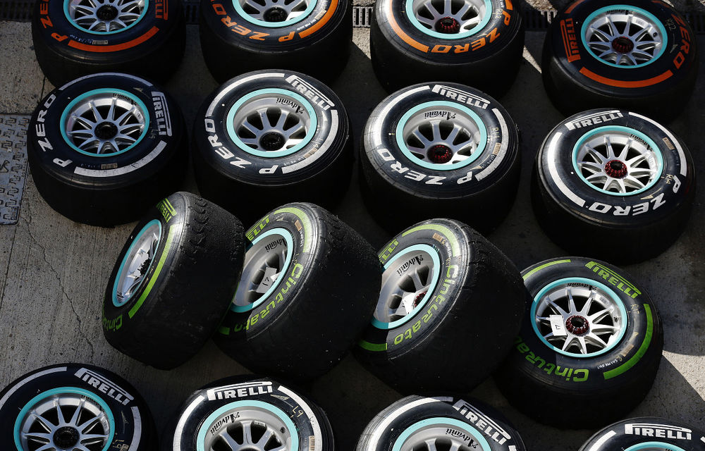 Pirelli a anunţat pneurile pe care le va furniza în următoarele patru curse - Poza 1