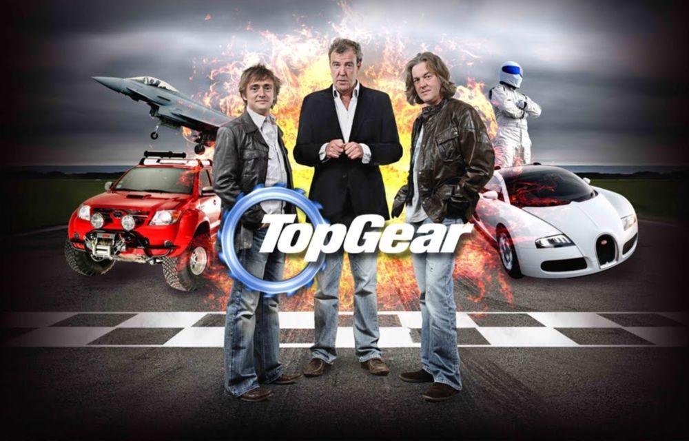 BBC încearcă să liniştească fanii Top Gear: postul va difuza şi episoadele rămase ale emisiunii - Poza 1