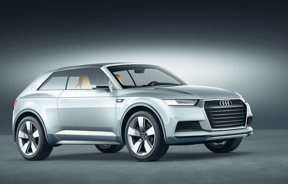 Audi nu va construi un pick-up, dar ar putea lansa variante RS ale lui Q5 şi Q7 - Poza 1