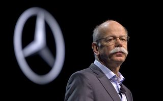 Mercedes-Benz a primit o amendă de 56 de milioane de dolari în China pentru practici neloiale